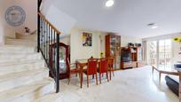 Dining room of Attic for sale in Alaquàs  with Air Conditioner and Terrace