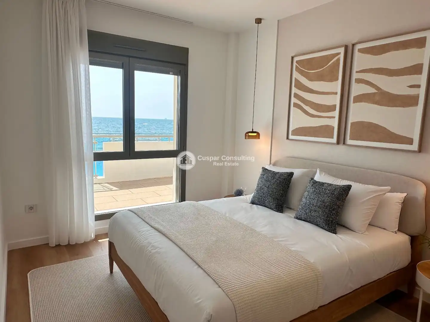 Apartamento con piscina en venta en Gran via de la Manga, imagen 41