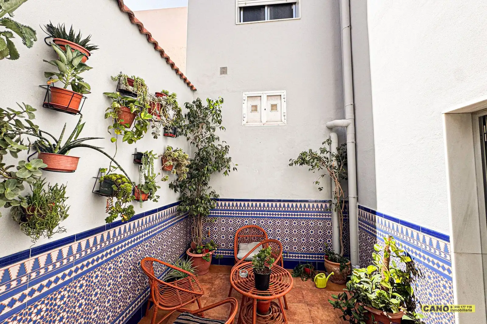 Terrassa de Casa o xalet en venda en Huércal de Almería amb Aire condicionat, Calefacció i Terrassa