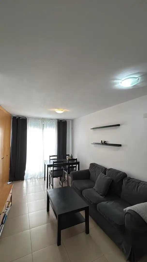 Piso de alquiler en Parc Central