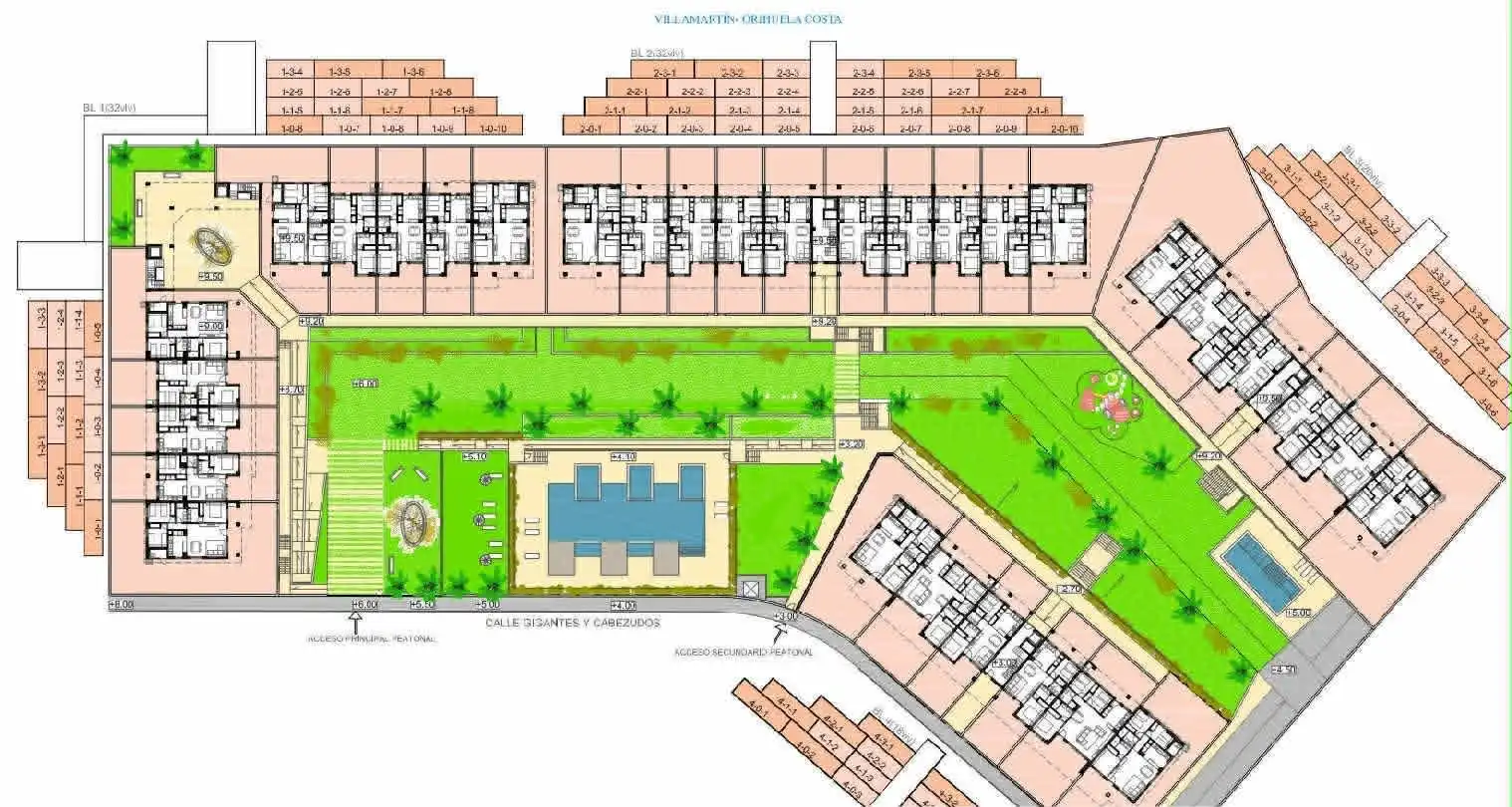 Apartament amb piscina en venda a Orihuela Costa, imagen 23