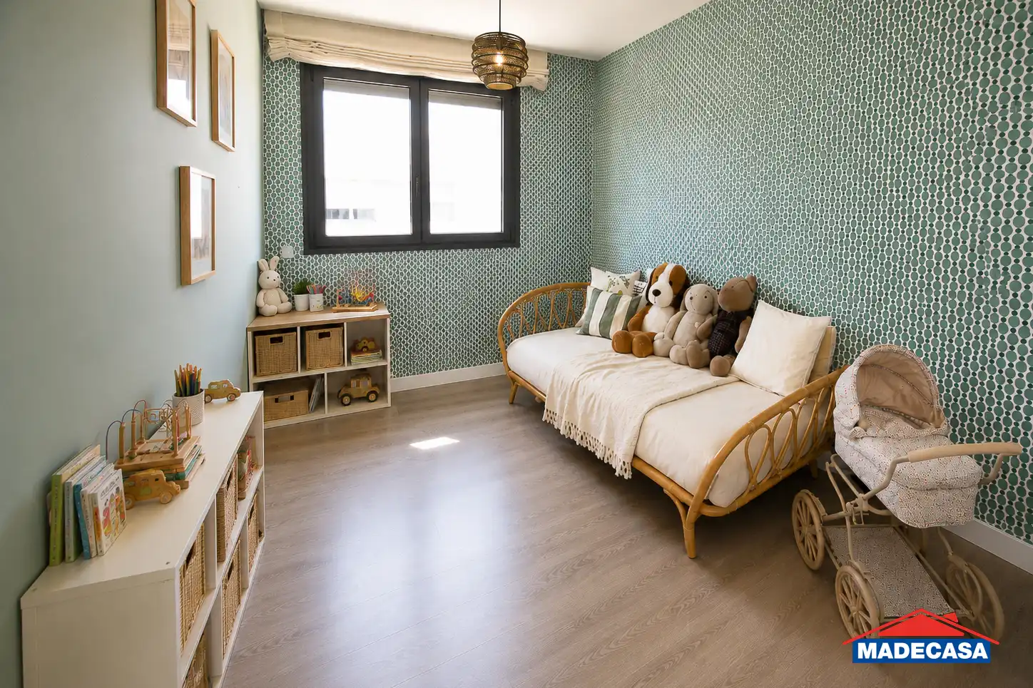 Habitación de Ático en venta en Pozuelo de Alarcón con Aire acondicionado, Calefacción y Jardín privado