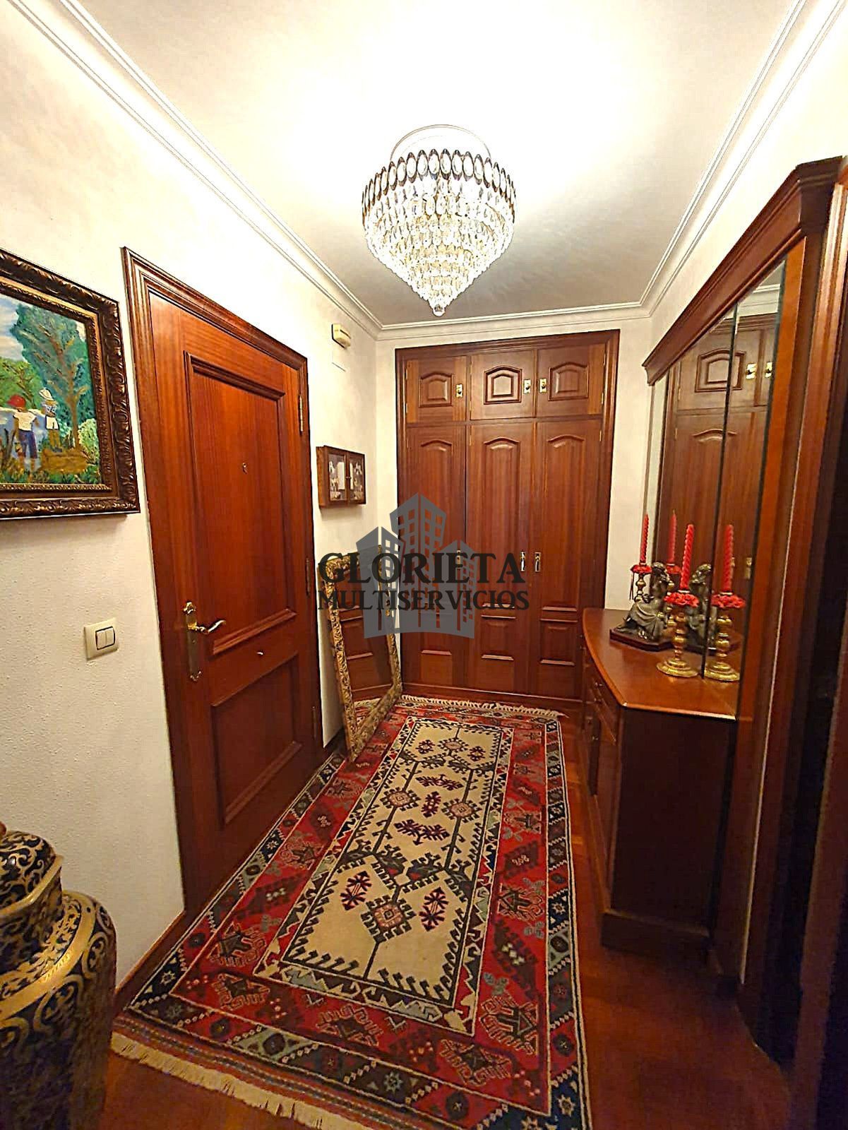 Pis en venda en Vigo  amb Calefacció, Parquet i Traster