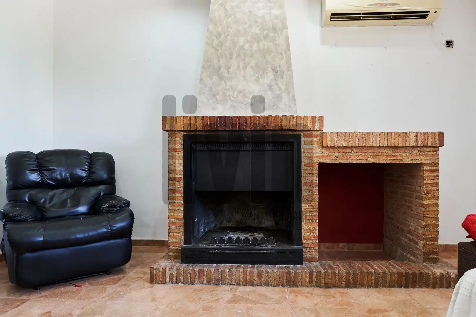 Wohnzimmer von Wohnung zur Miete in La Guardia de Jaén mit Klimaanlage und Gemeinschaftspool