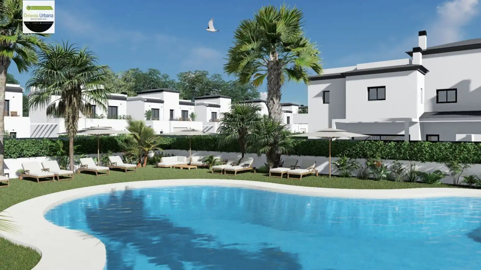 Adossat amb piscina en venda a Santa Pola - Calle Josefa Botella Samper, imagen 32