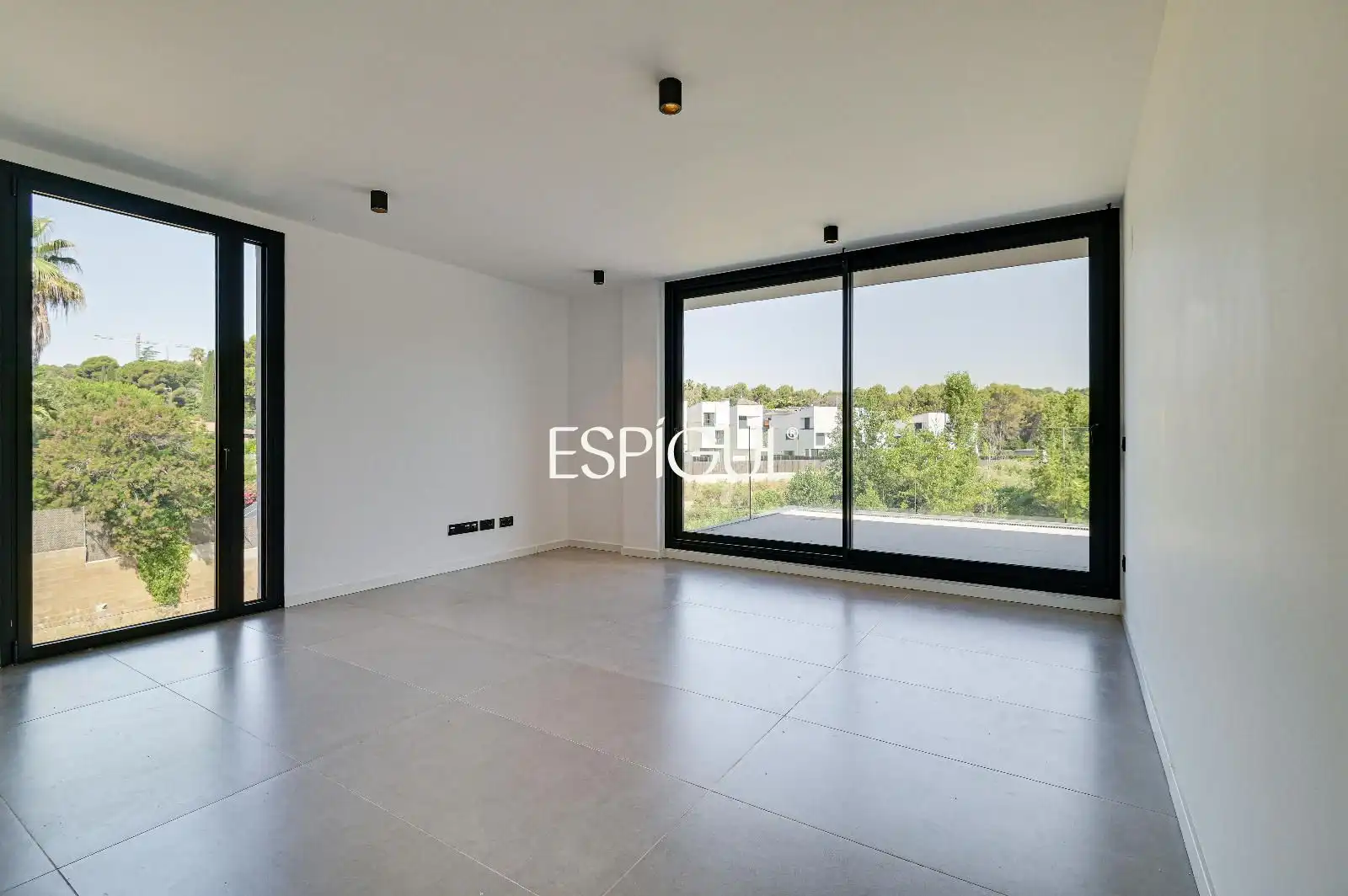 Living room of Flat for rent in Cerdanyola del Vallès  with Air Conditioner, Heating and Terrace