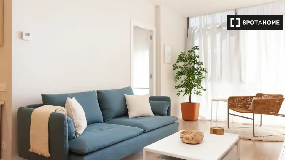 Habitació a El Parc i la Llacuna del Poblenou