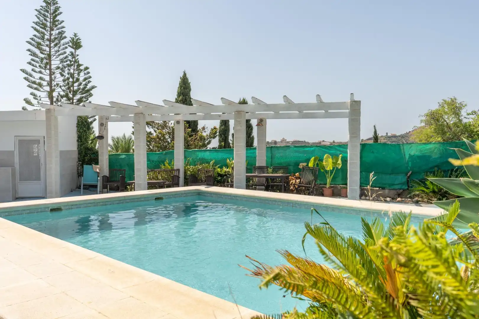 Piscina de Casa o chalet en venta en Molvízar con Terraza y Piscina