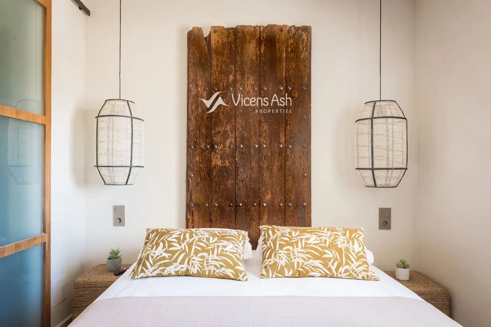Bedroom of Apartments for sale in Jávea / Xàbia  with Air Conditioner, Terrace and Furnished