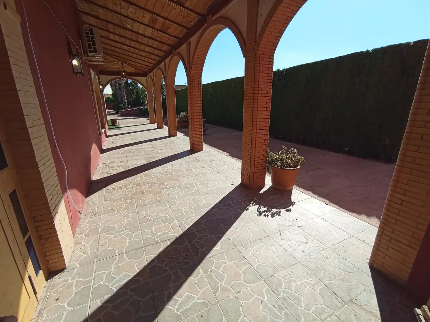 Terraza de Local en venta en Chipiona