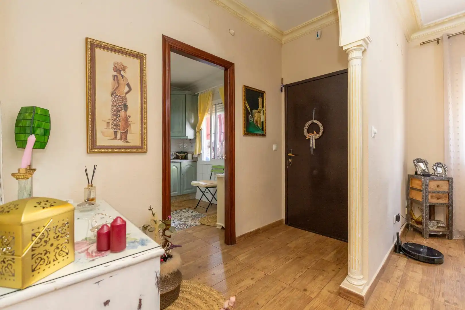 Casa adosada en venta en Guillena con Aire acondicionado, Calefacción y Terraza