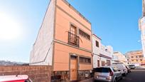 Exterior view of Single-family semi-detached for sale in Las Palmas de Gran Canaria  with Terrace and Balcony