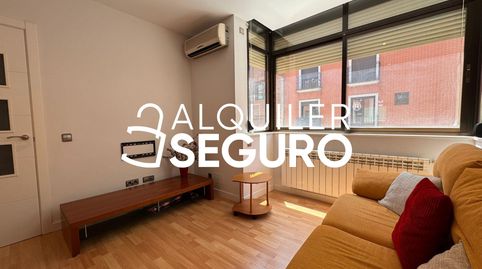 Foto 3 de Piso de alquiler en Alfredo Aleix, Buena Vista, Madrid Capital