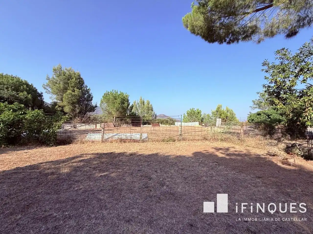 Finca rústica en venda en Castellar del Vallès amb Aire condicionat, Jardí privat i Terrassa