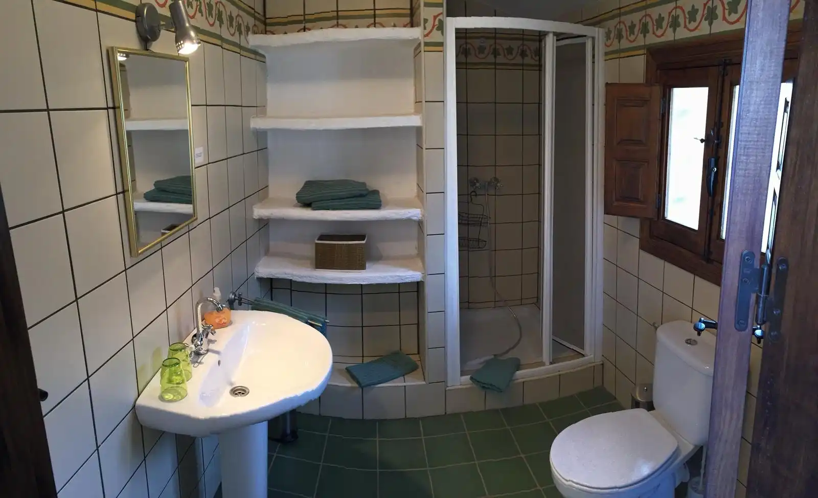 Bathroom of Country homes for sale in Águilas  with Air Conditioner, Private garden and Terrace