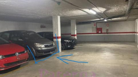 Foto 3 de Garatge en venda a Centro Ciudad, Paterna