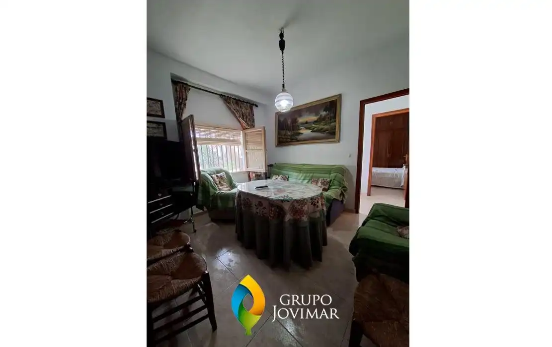 Jardín de Casa o chalet en venta en Purullena con Jardín privado, Terraza y Amueblado