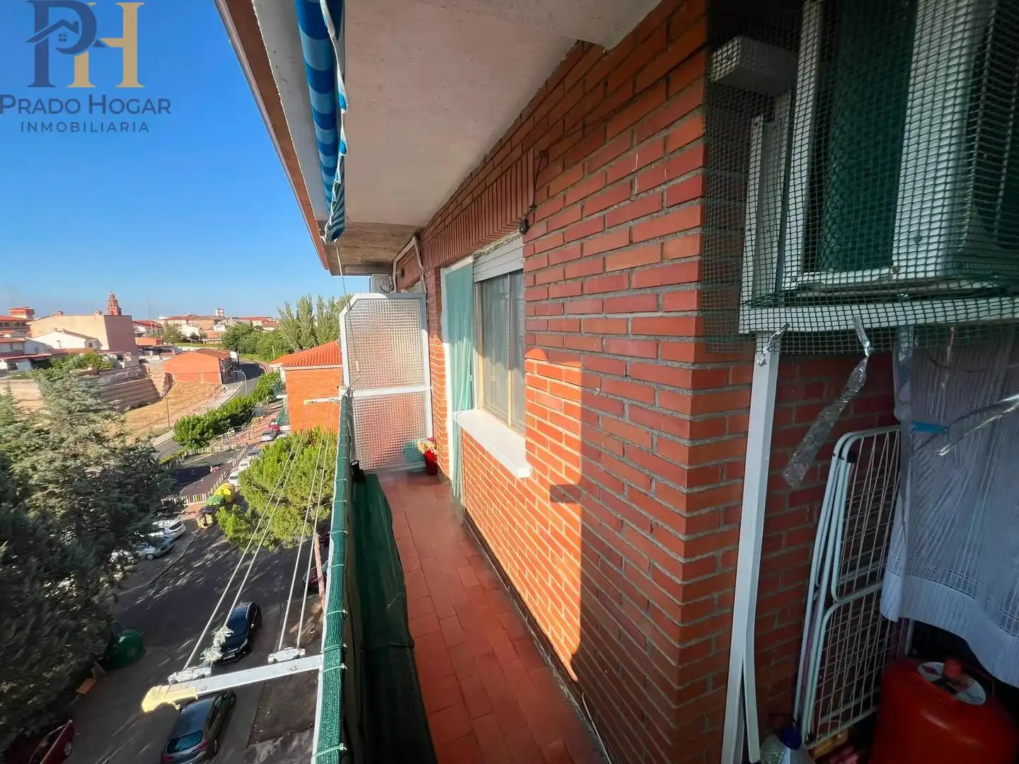 Terraza de Piso en venta en Cazalegas con Aire acondicionado, Terraza y Amueblado