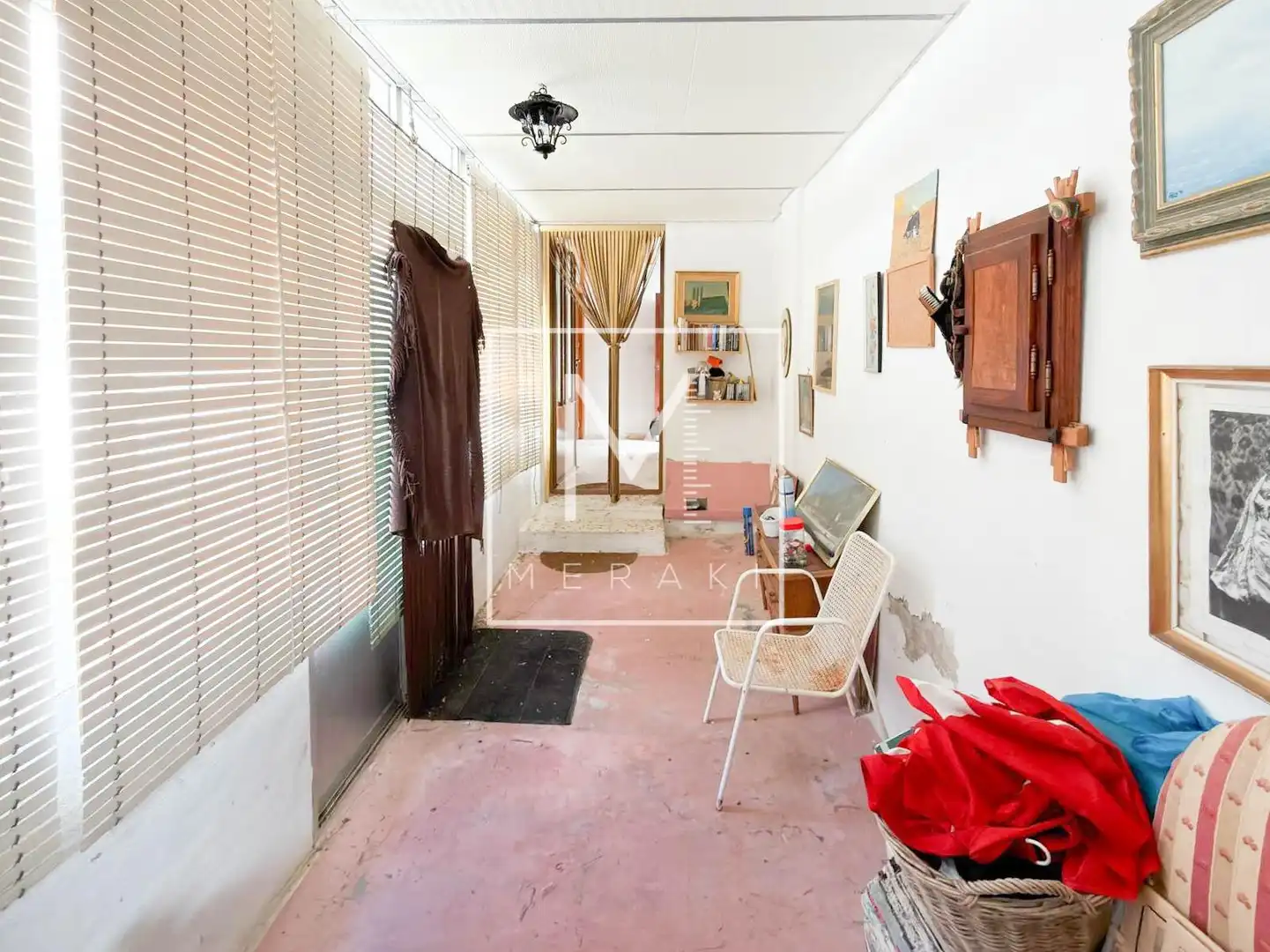 Casa o chalet en venta en Motilleja con Calefacción, Terraza y Trastero