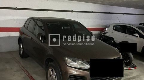 Foto 4 de Garaje en venta en El Tejar - Hacienda Bizcochero, Málaga Capital