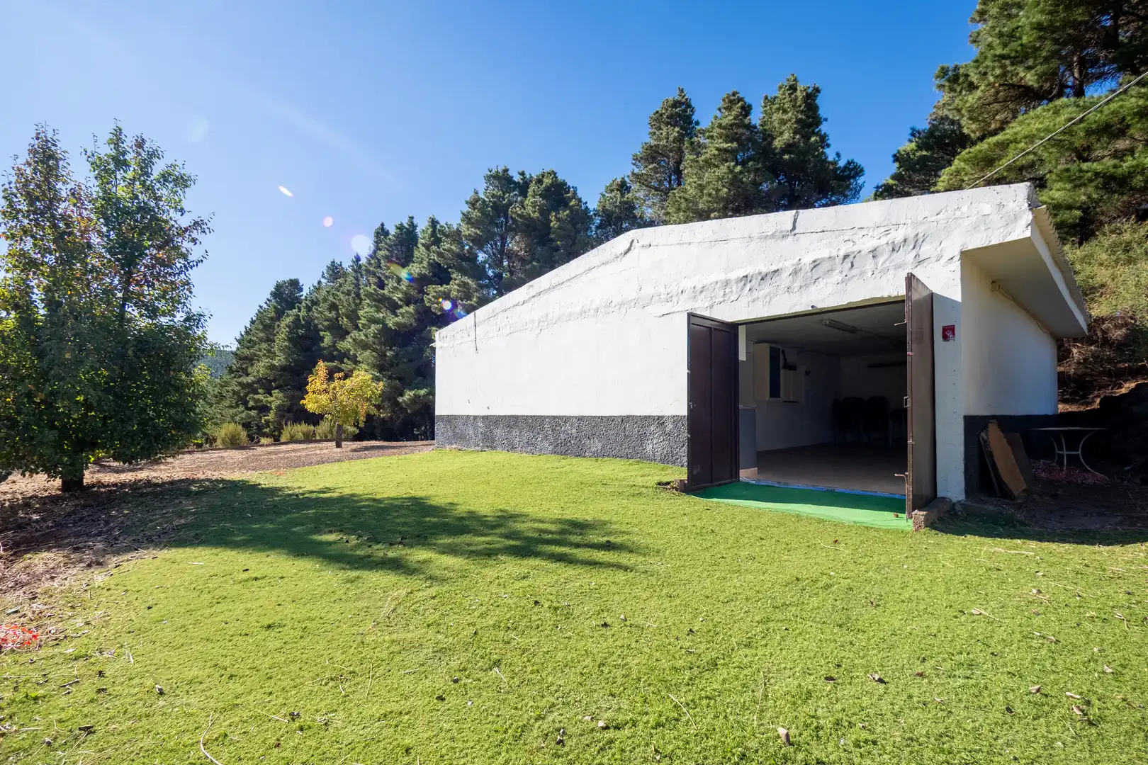 Außenansicht von Country house zum Verkauf in Tejeda mit Privatgarten und Terrasse