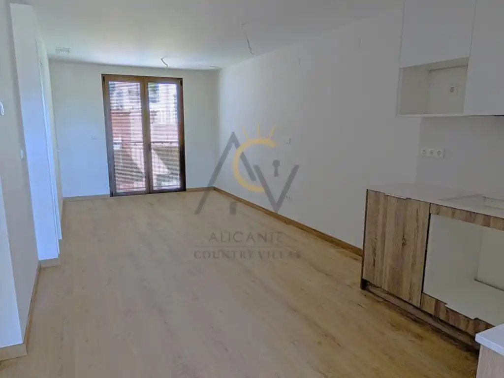 Apartamento con terraza en venta en Calle Juan Albentosa, imagen 3