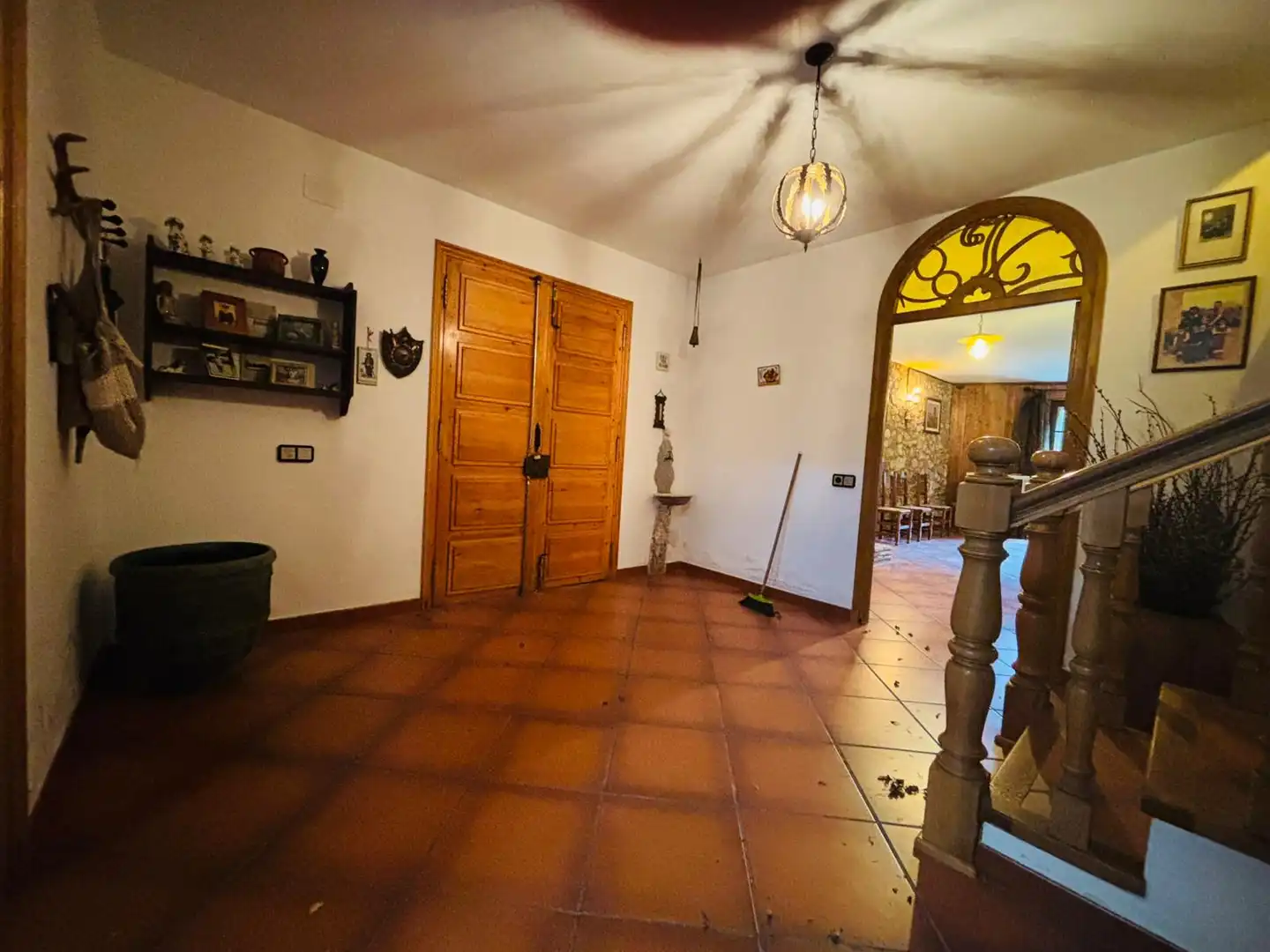 Finca rústica en venda en Cornudella de Montsant amb Aire condicionat, Jardí privat i Moblat
