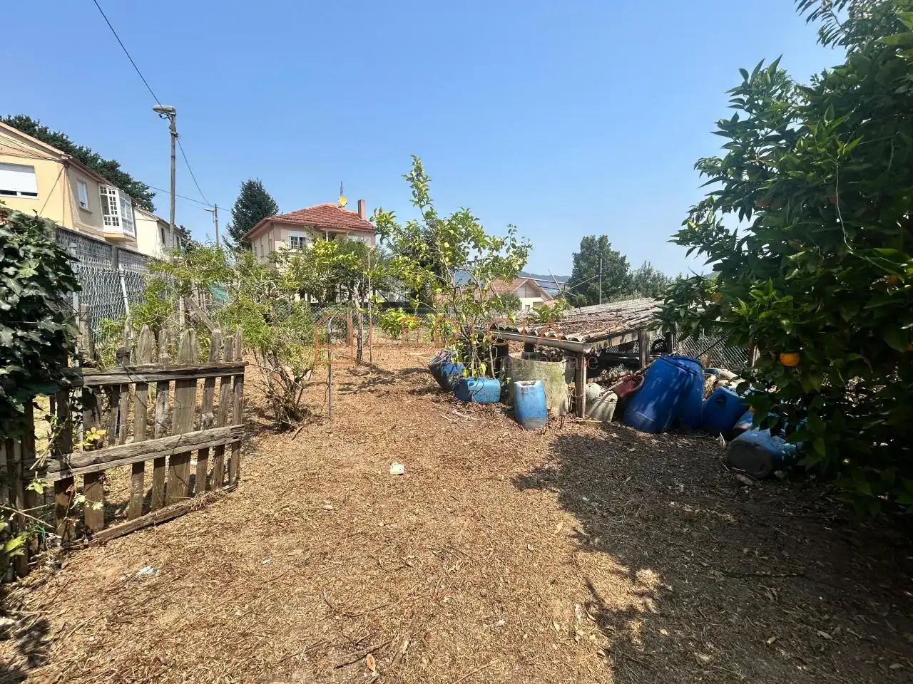 Residencial en venda en Vigo 