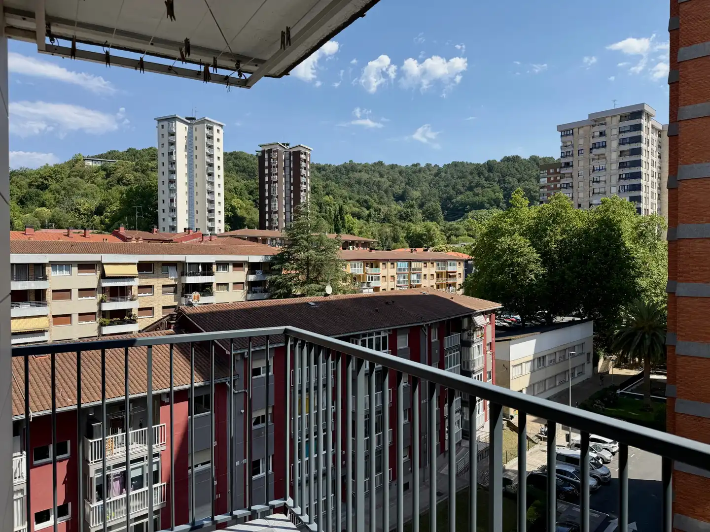 Terrasse von Wohnung zum Verkauf in Donostia - San Sebastián  mit Heizung, Terrasse und Möbliert