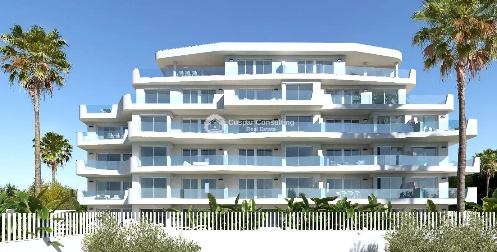Vista exterior de Apartament en venda en Pilar de la Horadada amb Aire condicionat, Calefacció i Terrassa