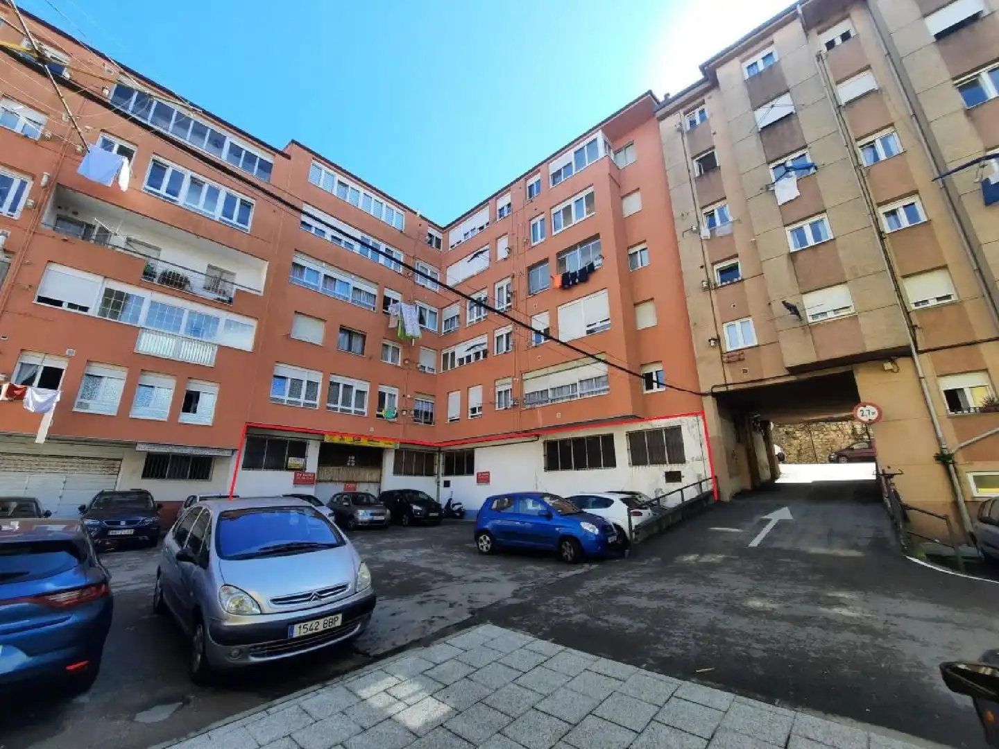 Local comercial en venta en Los Castros