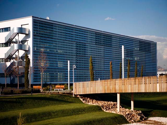 Exterior view of Office to rent in Viladecans