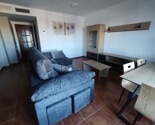 Living room of Single-family semi-detached to rent in Lorca  with Air Conditioner, Terrace and Balcony
