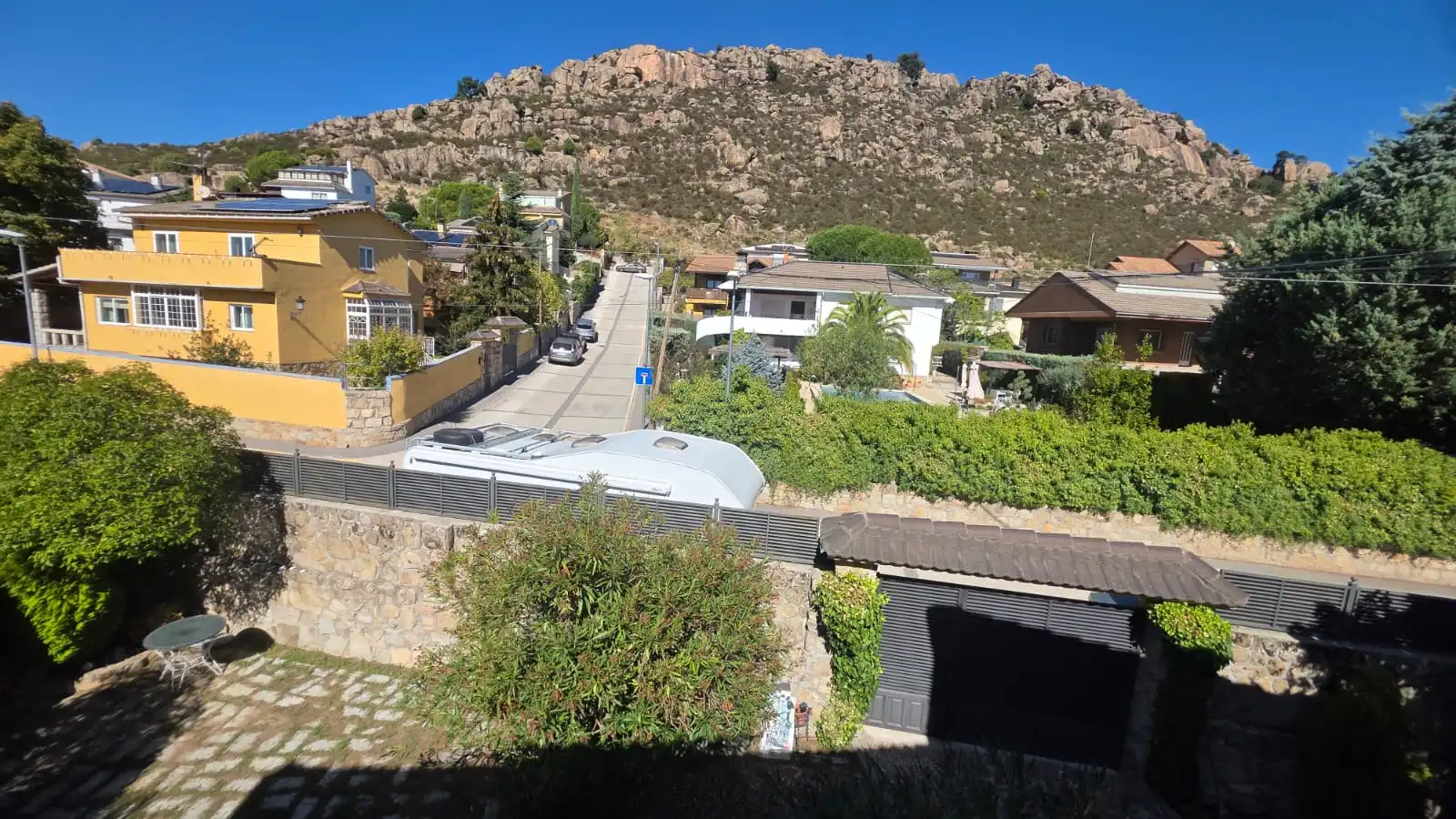 Villa mit Pool zum Verkauf in Manzanares El Real, imagen 3