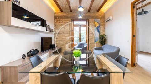 Foto 2 de Piso de alquiler en Gran Via de Les Germanies, Russafa, Valencia Capital