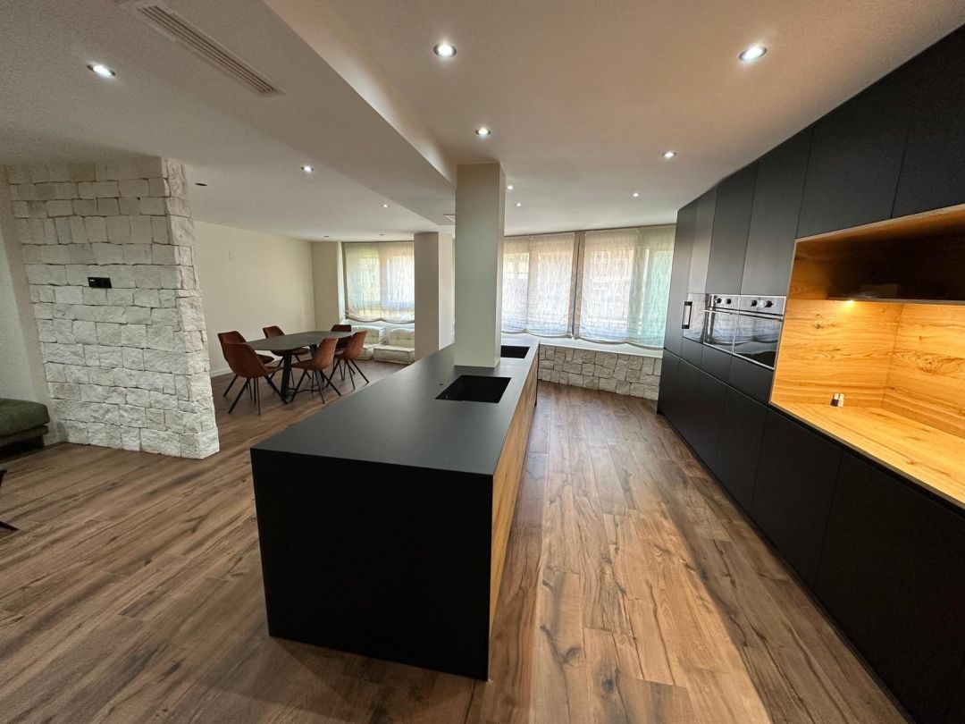 Cuina de Pis en venda en Alicante / Alacant amb Aire condicionat i Terrassa