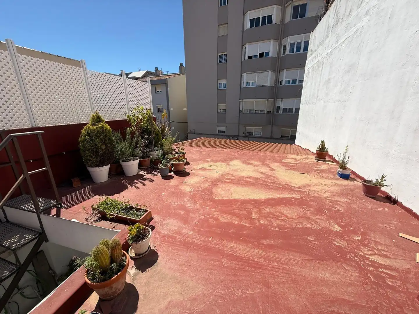 Terrassa de Casa o xalet en venda en La Línea de la Concepción