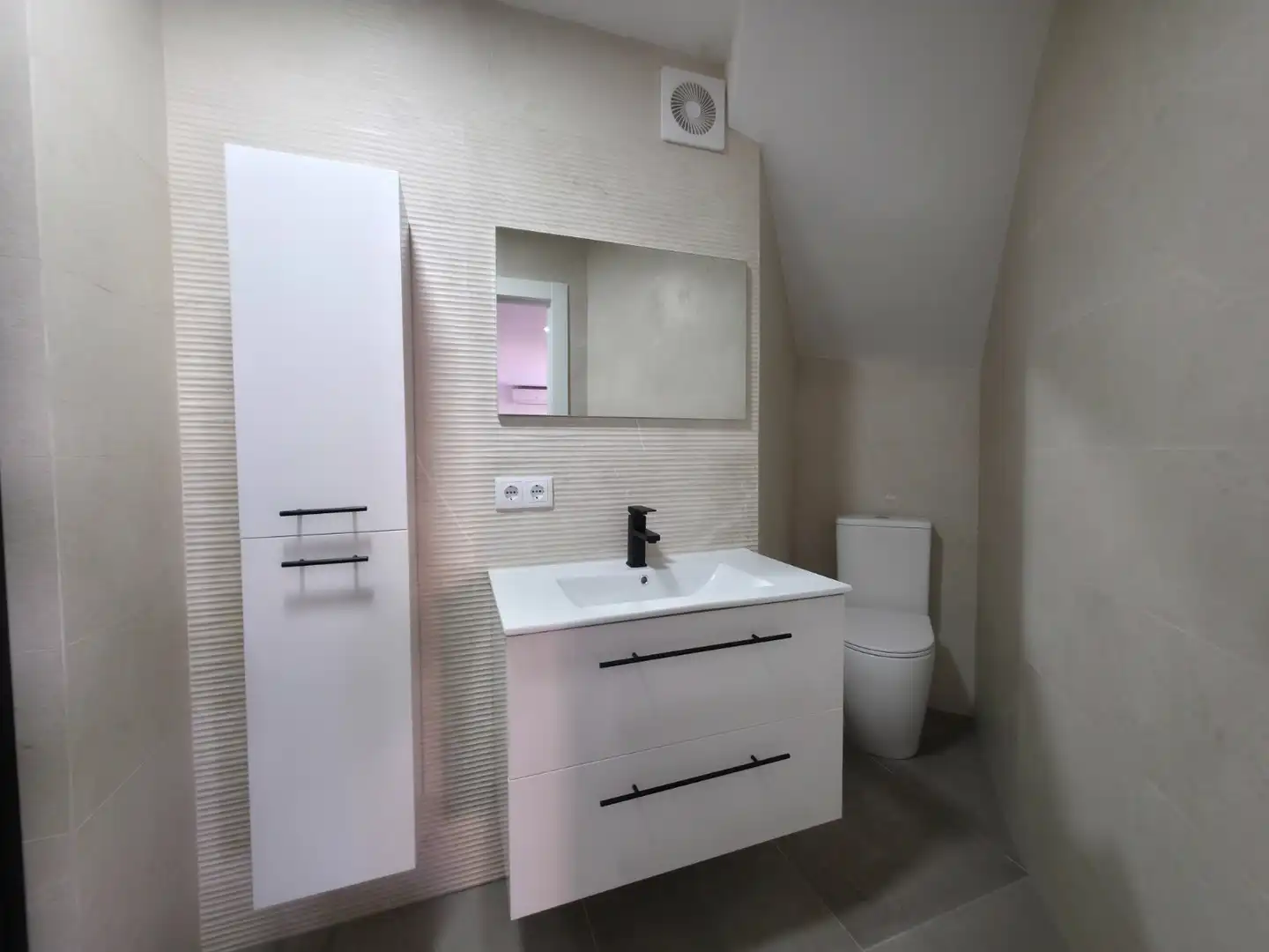 Baño de Casa o chalet en venta en Rojales con Aire acondicionado, Terraza y Piscina
