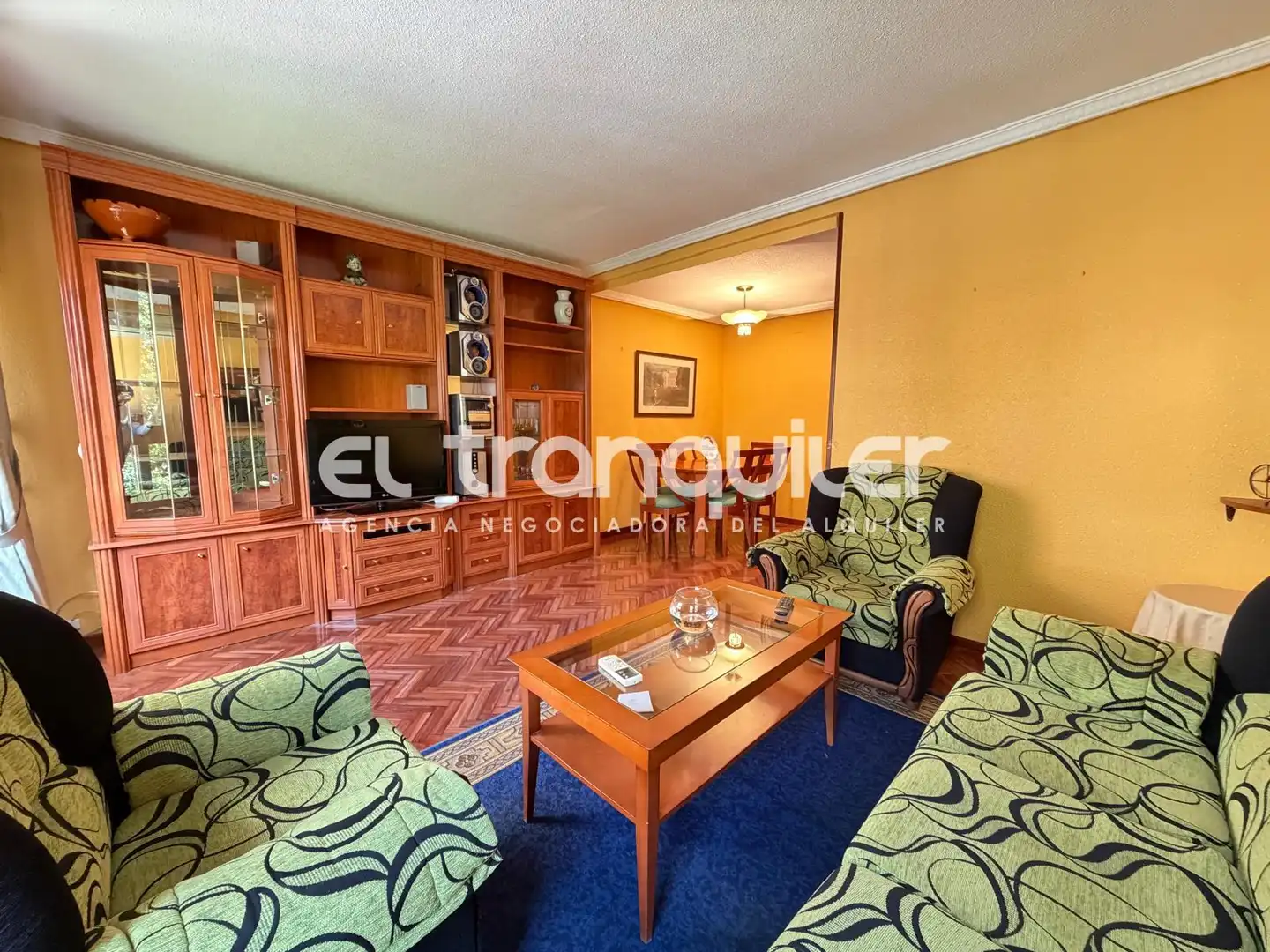 Wohnung mit Aufzug zur Miete in Plaza Albufera, imagen 4