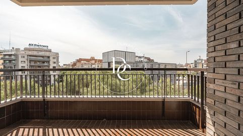 Foto 2 de Piso en venta en Via Augusta, Les Tres Torres, Barcelona Capital
