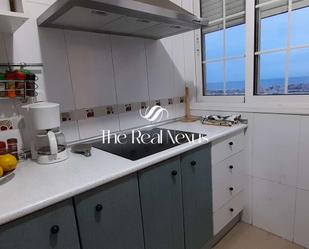 Kitchen of Flat for sale in Roquetas de Mar