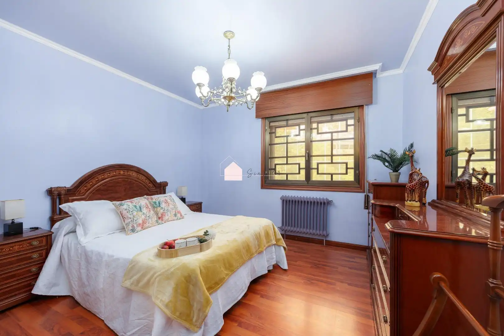 Habitación de Casa o chalet en venta en Gondomar con Calefacción, Jardín privado y Trastero