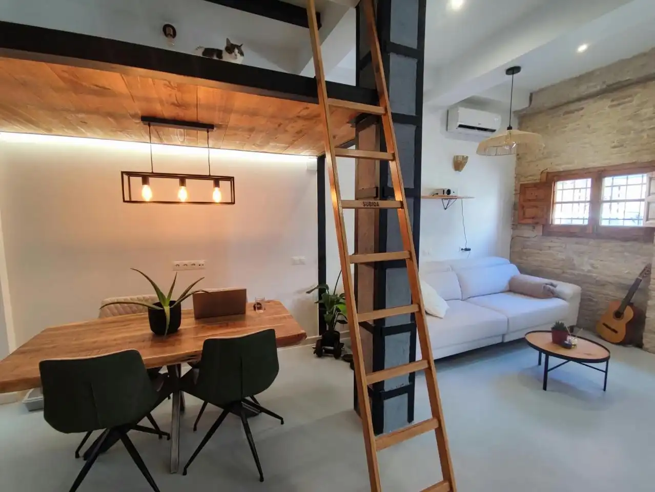 Ground floor for rent in calle de l'Arquebisbe Company, El Cabanyal - El Canyamelar