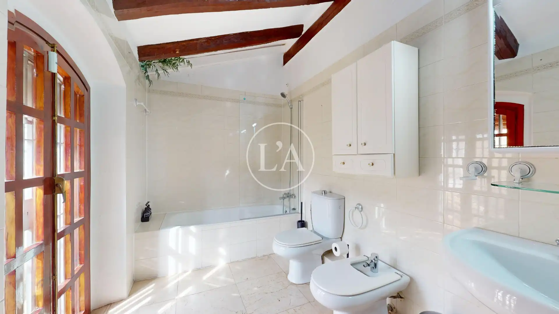 Baño de Casa o chalet en venta en Cambrils con Aire acondicionado, Calefacción y Terraza