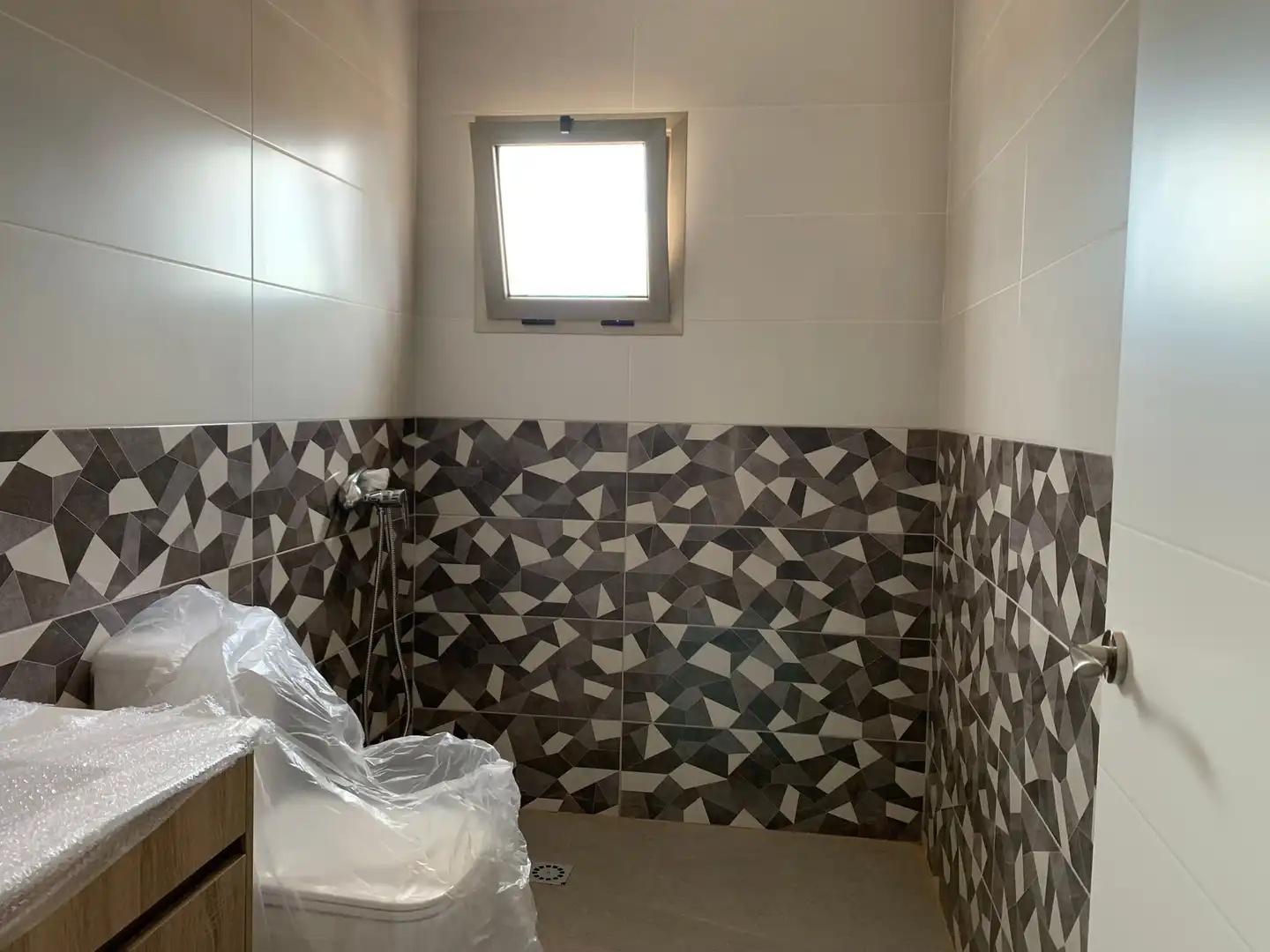 Bany de Casa o xalet en venda en Antigua amb Jardí privat i Terrassa