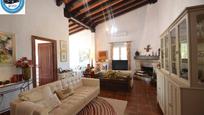 Living room of Country house for sale in Jerez de la Frontera  with Air Conditioner and Terrace