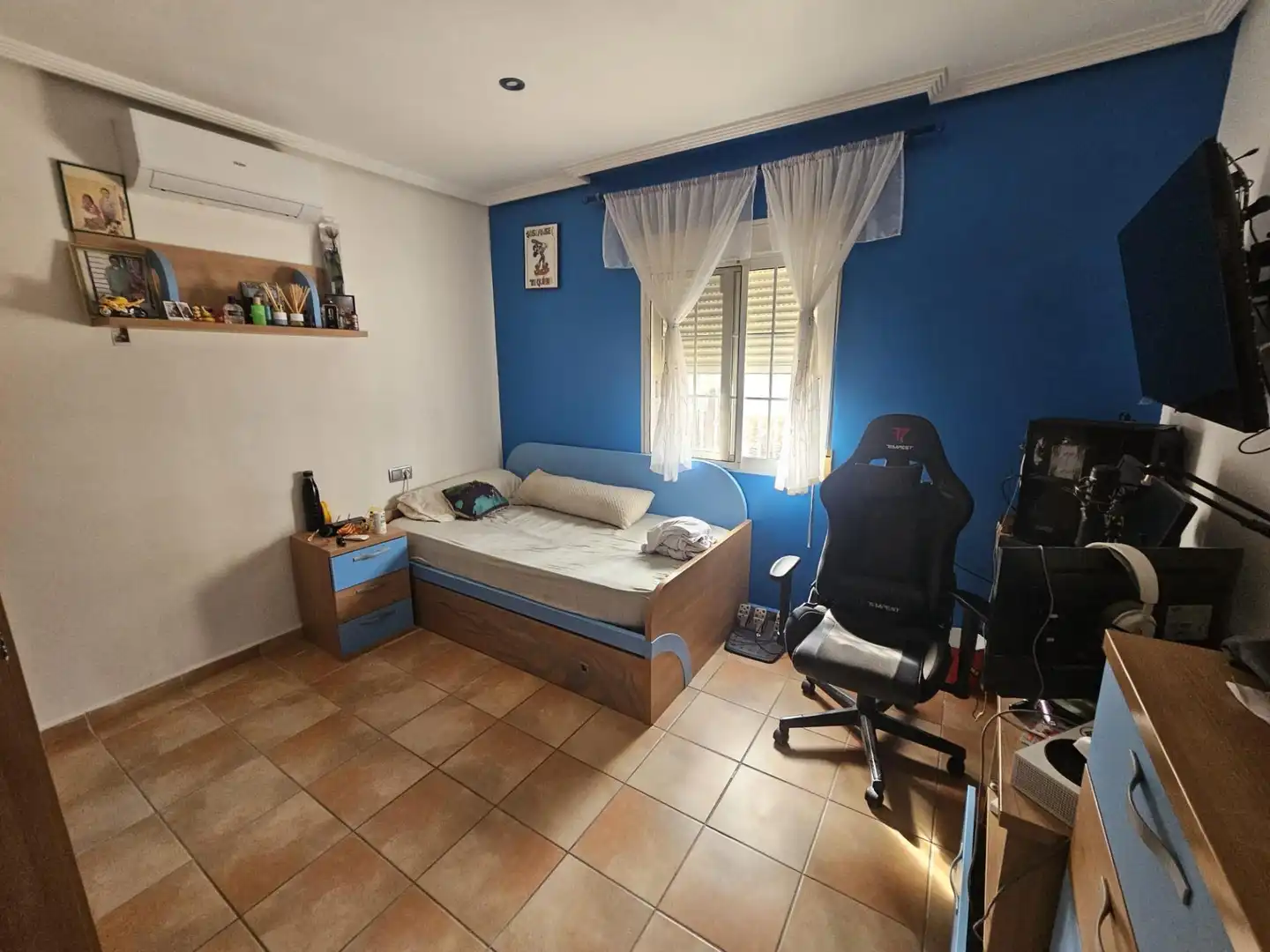 Casa rústica amb piscina en venda a Puerto Lumbreras, imagen 31