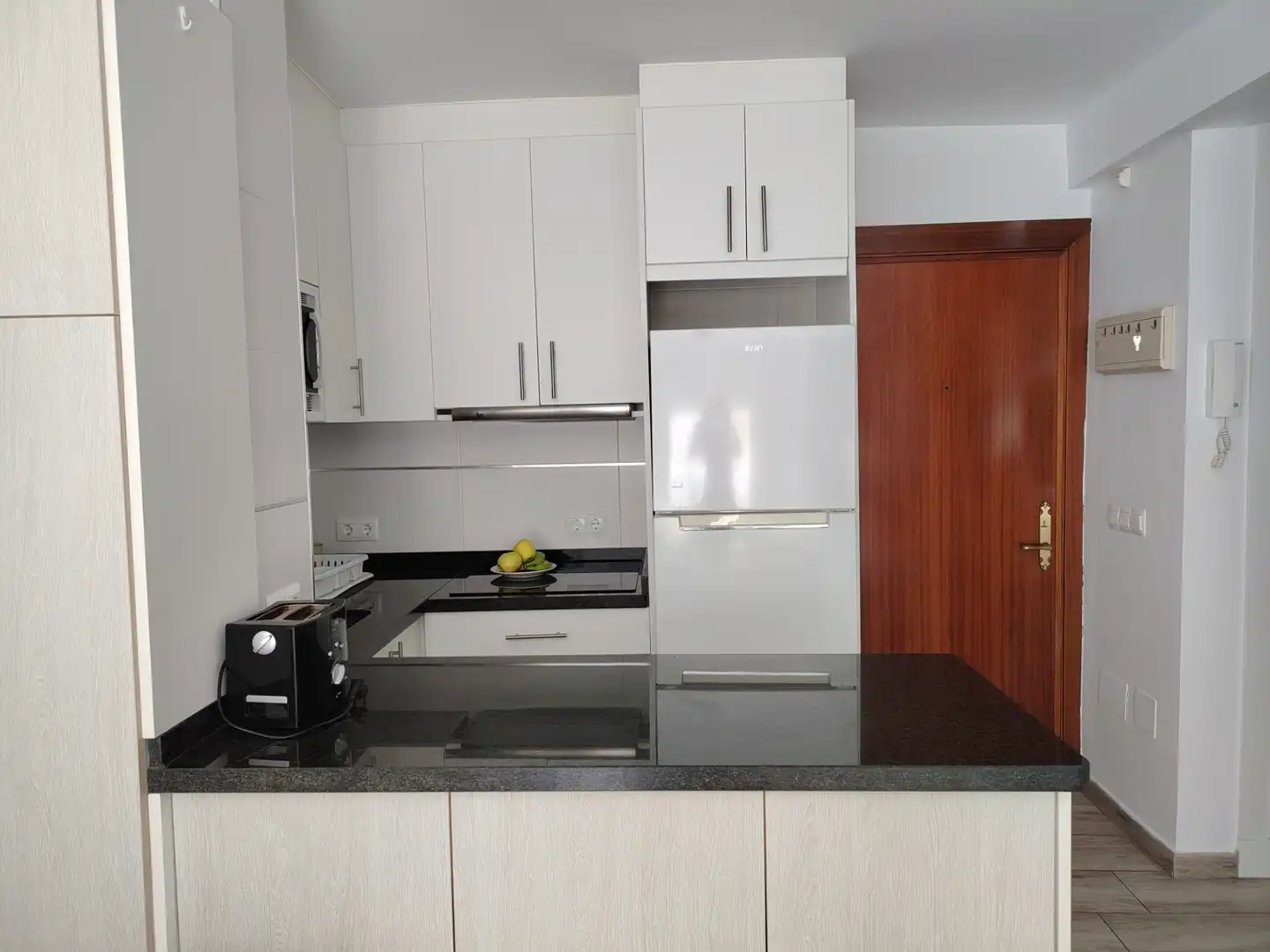 Apartament amb piscina de lloguer a Algarrobo costa, imagen 3