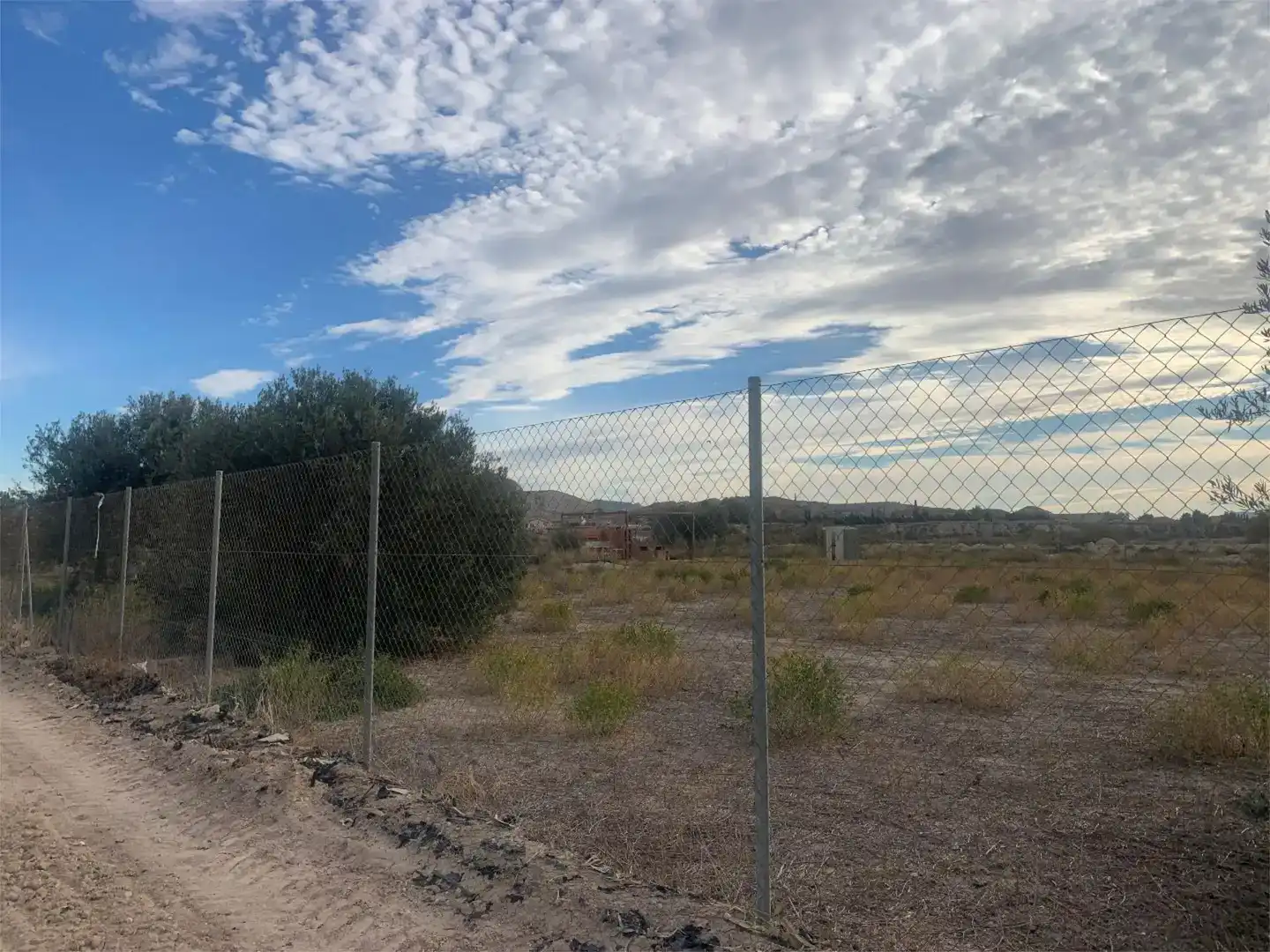 Finca rústica en venda en Lorca
