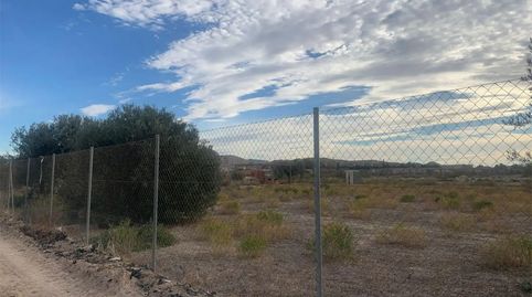 Foto 3 de Finca rústica en venta en Calle Parrilla, 111, Parrilla, Lorca